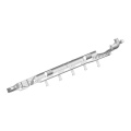 Support - 140176898041 Support Drain Hose Connection [Electrolux Aeg]
